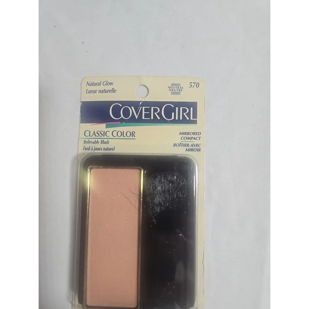 COVERGIRL vtg classic